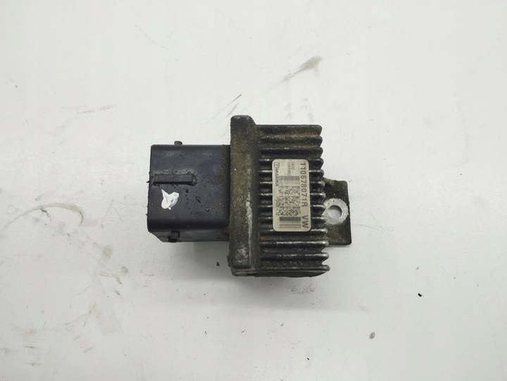 фото №1, Mercedes-benz b w246 2013 реле / модуль системы обогрева предварительный