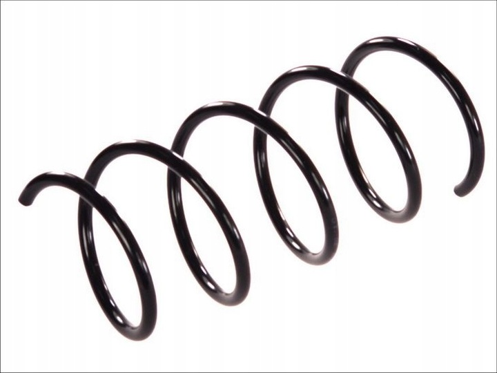 фото №12, Пружина подвешивание перед mercedes a-kl kyb ra1459