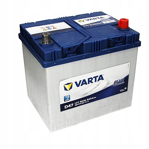 АКУМУЛЯТОР VARTA BLUE D47 60AH 540A