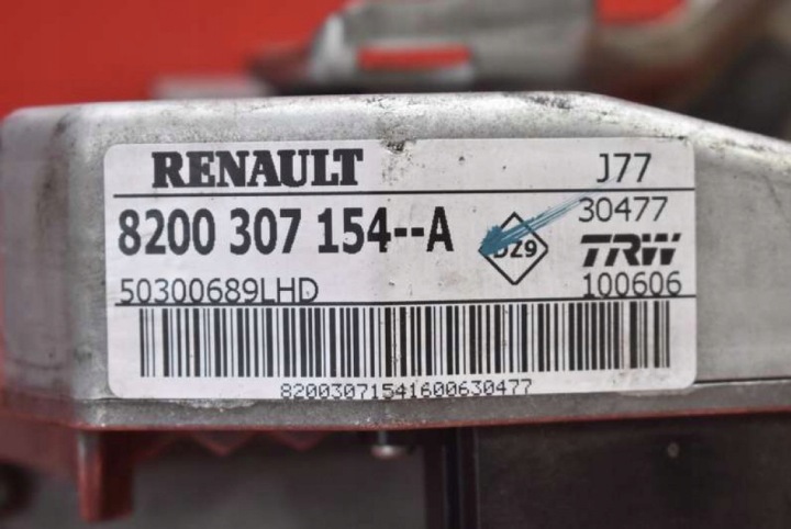 фото №10, Насос гідропідсилювач 8200307154-a renault modus 1.5 dci 85 km 04-07