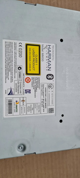 фото №14, Sq5 8r q5 мультимедіа модуль mmi s4 b8 a4 a5 8r1035746j