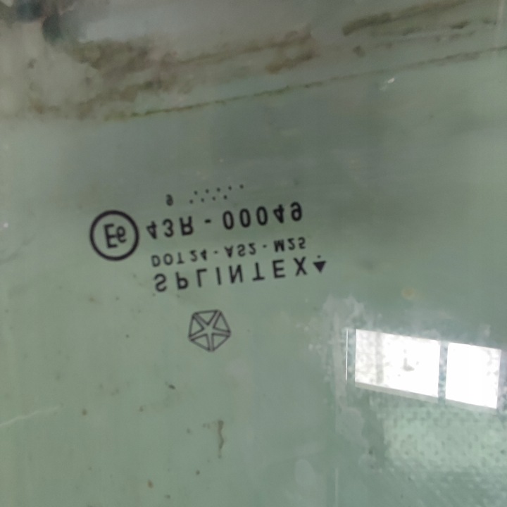 фото №5, Jeep grand cherokee wj стекло дверь передние перед