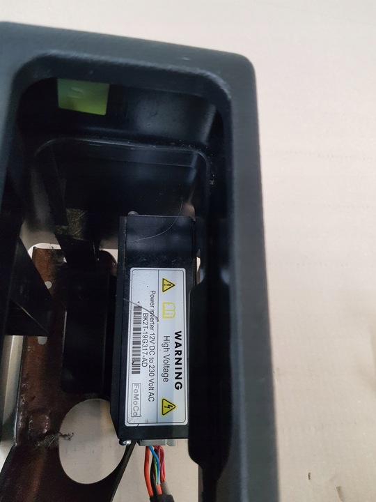 фото №6, Преобразователь напряжения ford transit mk8 2.0tdci