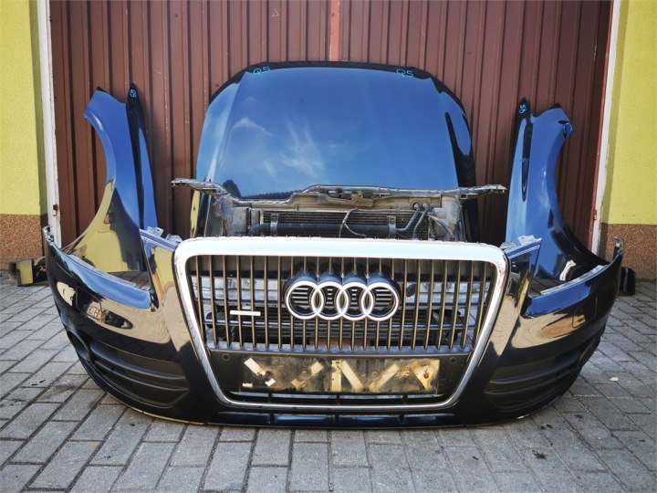 фото №6, Audi q5 8r 8r0 08-12 капот комплектна демонтаж