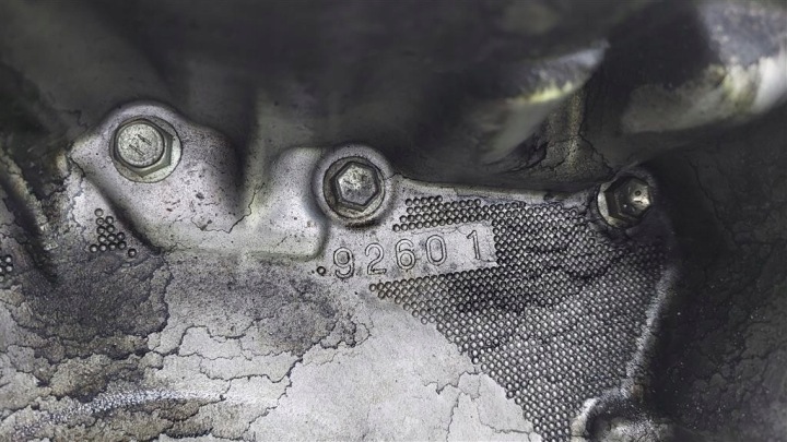 фото №6, Коробка передач автоматична citroen c4 picasso i 2,0 hdi 20gr03 tf-80sc