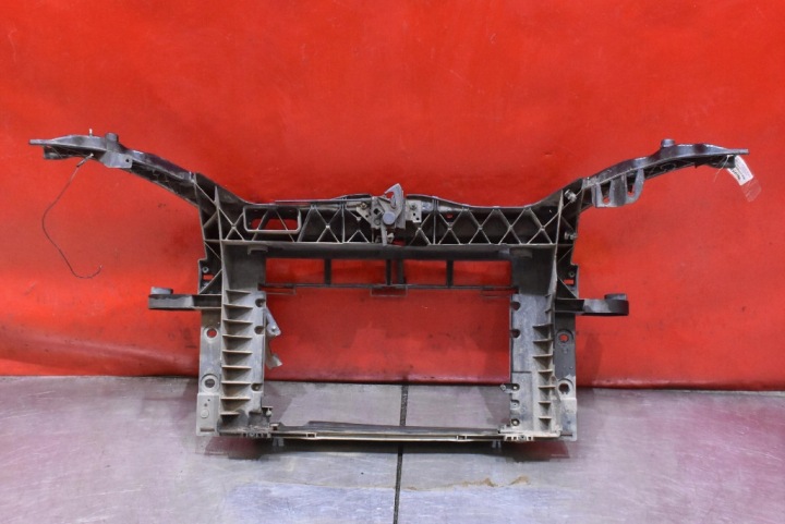 фото №9, Передня панель підсилювач замок капота 2n1h-16e146 ford fusion 1 i 1.4 02-05