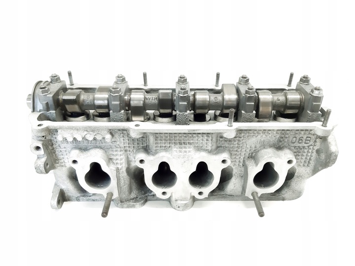 фото №8, Головка восстановленная 06b103373a vw golf iv audi 1.6 8v