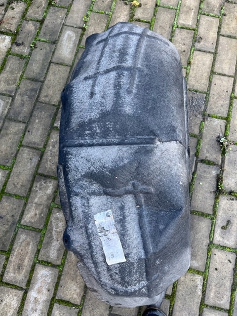 фото №1, Подкрылок левый зад задние renault kadjar fl оригинал