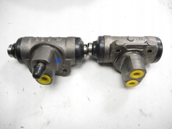 фото №7, Комплект гальмівна колодка гальмівних зад renault master ii oem номер 7701205289
