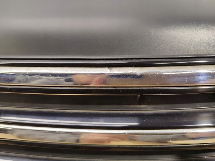 фото №11, Решётка радиатора решётка бампер перед vw passat b7 годы 2010-2014 3aa853651