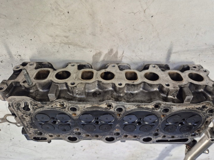 фото №6, Opel zafira b astra j 1.7 cdti головка циліндрів a17dtr