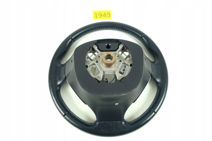 фото №13, Кермо шкіра шкіряний nissan note 2 ii e12 13-17 2013-2017 38430-3vw2b
