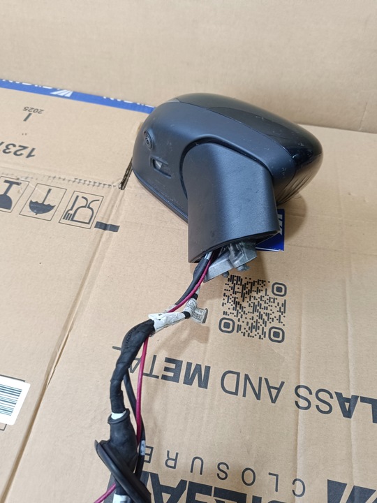 фото №10, Дзеркало праві камера асистент cla w118 зчеплення європа 16pin