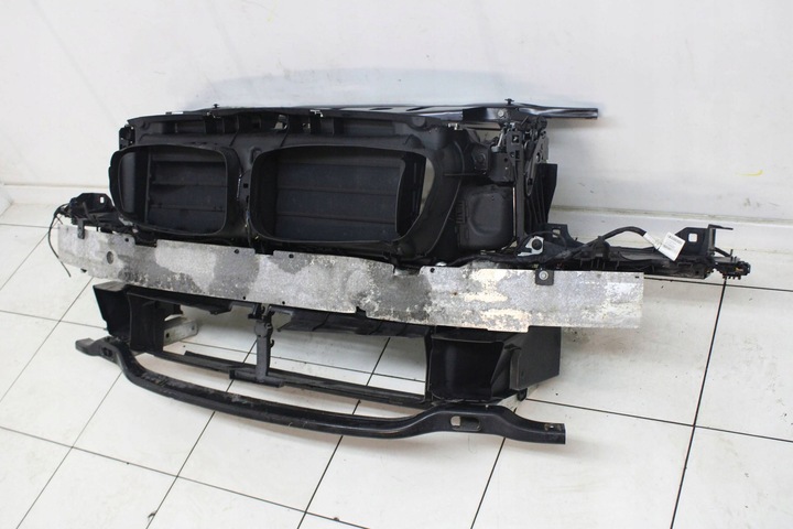 фото №6, Bmw 5 f10 f11 2009r- pas перед переднє жалюзі ролета балка