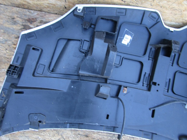 фото №8, Капот перед renault twingo iii 14-