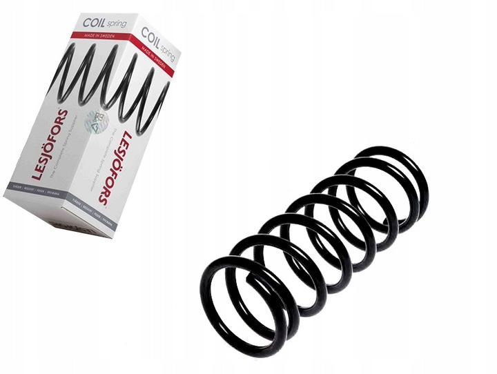 фото №1, Пружина подвешивание lesjofors ra3024 sp0141 99778