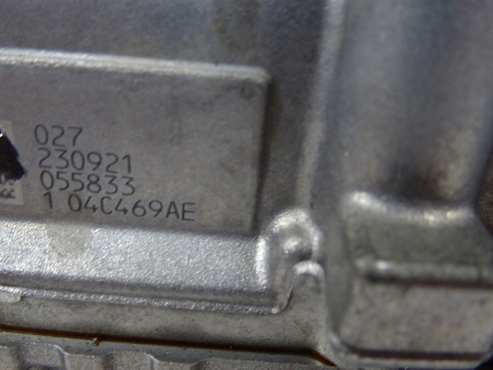 фото №9, Vw polo 2g рестайлинг 1.0 tsi головка двигателя 04c103475af 04c103404s 04c103479h