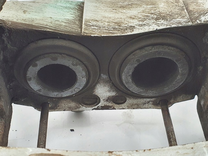 фото №5, Супорт лівий перед mercedes w203 3.2 v6 amg c32