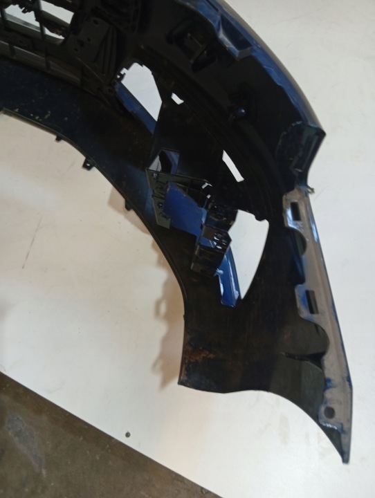 фото №11, Бампер audi a4 b9 рестайлінг 8w0 19+ перед номер b140