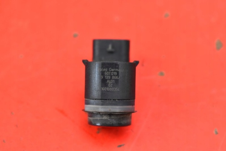 фото №6, Датчик паркування pdc зад 9139866 bmw x3 e83 06-10