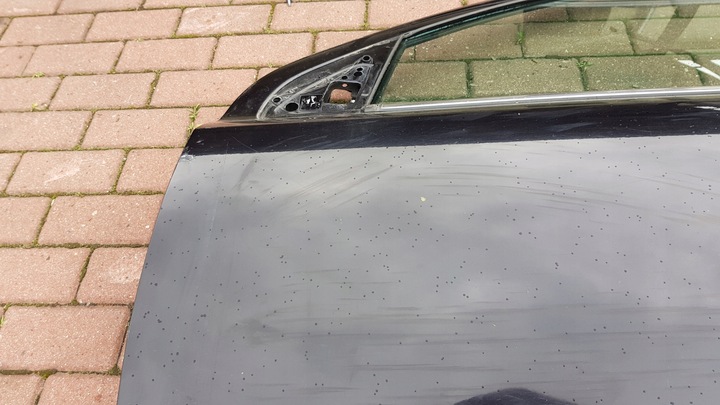 фото №4, Двері передні перед ліві opel astra h