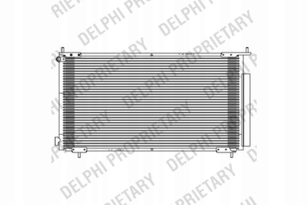 фото №10, Радіаторів кондиціонера honda cr-v 2.0i 02 06