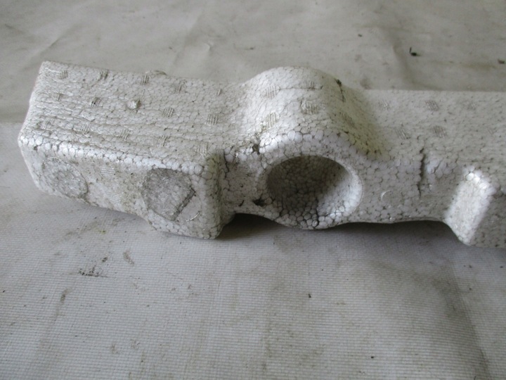 фото №12, Абсорбер бампера перед переднее nissan micra k13 620903hn0a