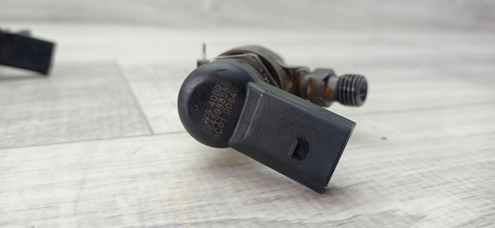 фото №6, Ford fiesta mk6 vi v citroen 1.4 hdi инжектор 9645988580 исправный