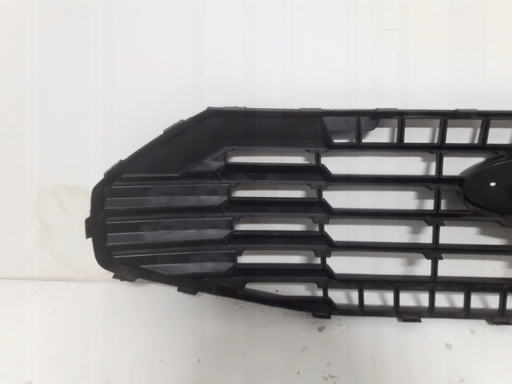 фото №8, Ford transit custom 23- решітка радіатора решітка