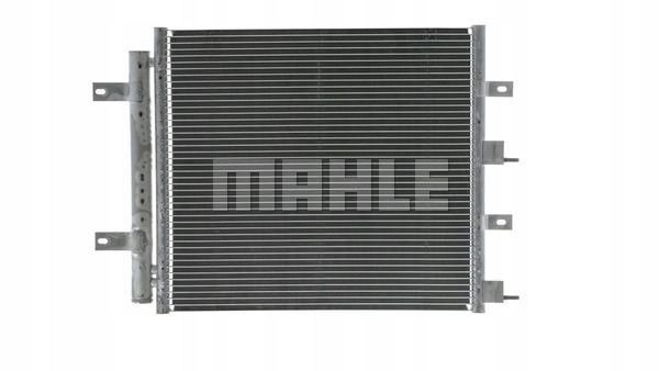 фото №9, Mahle оригинал ac 481 000s конденсатор, кондиционер
