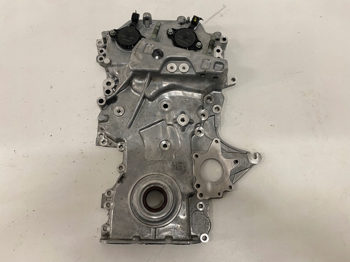 фото №1, Корпус распределительный вал hyundai tucson iv 1.6 t-gdi g4ft g4fu