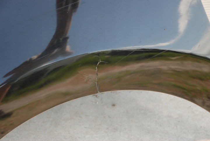 фото №6, Крыло перед l / p peugeot 5008 i 09-13 ktvd