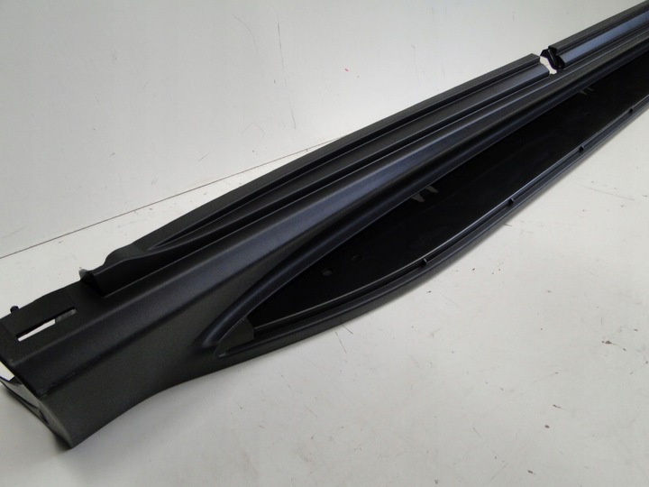 фото №4, Mercedes gle w167 167 suv планка порогова progówka накладка порога права amg