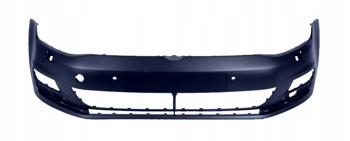 фото №1, Бампер перед переднє дорестайлінг ксенон x4 pdc volkswagen golf 7 vii lh5x