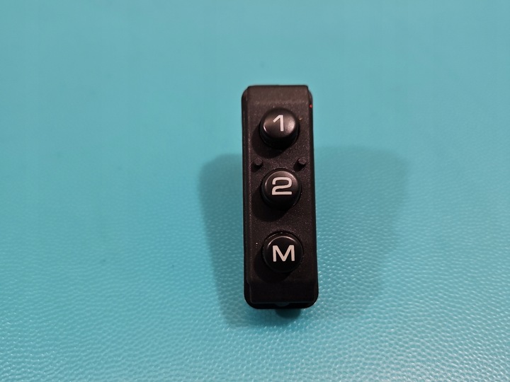 фото №2, Перемикач пам'яті регулювання сидіння lp citroen c4 grand picasso ii 13-22