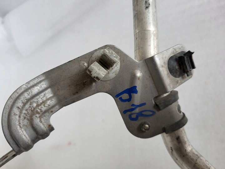 фото №6, Trafic iii vivaro b talento шланг kimy трубки