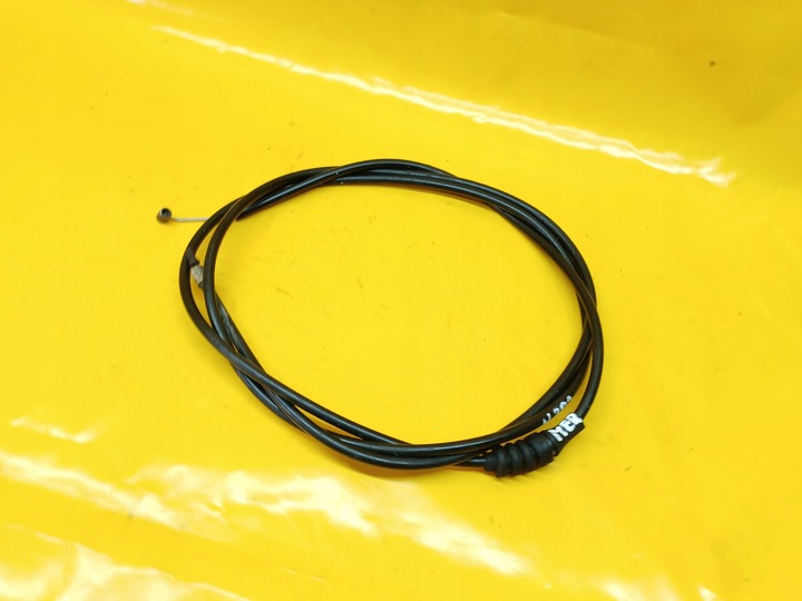 фото №6, Трос открывания капота merc. c-klasa w202 универсал