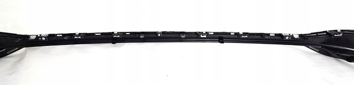 фото №13, Спойлер накладка планка бампера хром зад lexus es vii 2018-