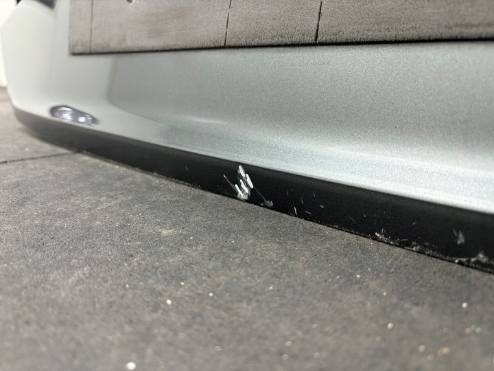 фото №11, Audi a5 ii 8w 5d sportback 2016r-- крышка багажника задняя зад