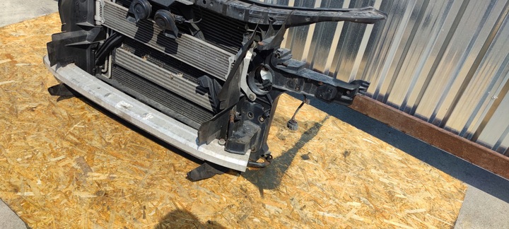 фото №6, Pas переднее комплектный audi q7 4l 3.0 tdi комплект 2