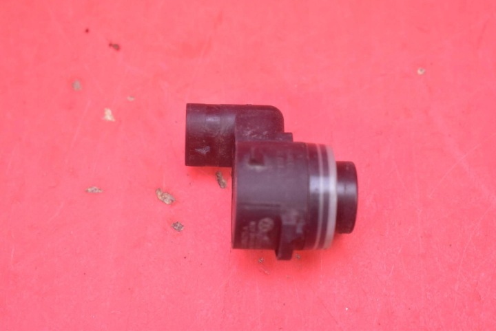 фото №5, Датчик паркування зад 5q0919275a skoda octavia 3 iii 13-17