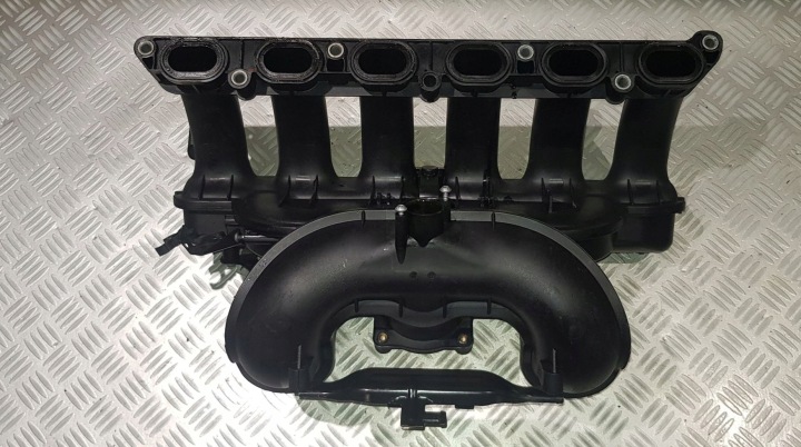 фото №8, Bmw e60 e61 e90 e91 e92 e93 2.5 бензин n52 n52b25 колектор впускний  7520368