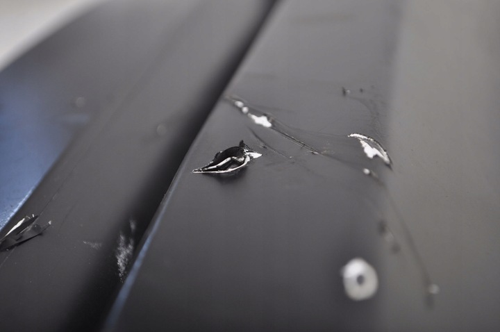 фото №9, Land rover defender l663 решітка решітка радіатора 21r