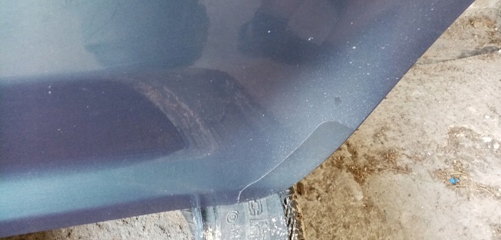 фото №8, E2 дверь левый зад левая kia ceed 06-12 hb оригинал