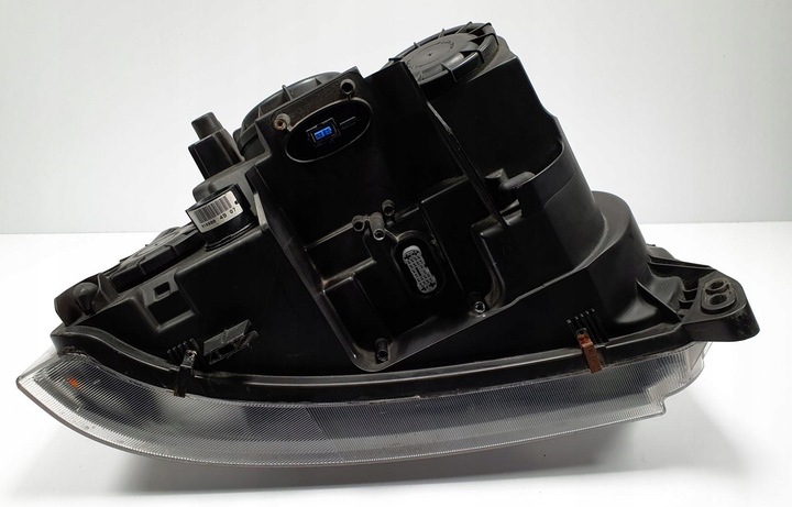 фото №8, Лампа лівий перед ксенон range rover iii l322 європа