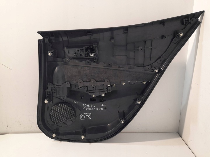 фото №10, Toyota corolla e21 карта двері заднє ліве хетчбек 67614-02640 et115