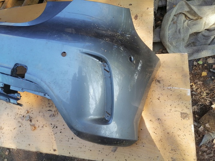 фото №8, Бампер зад mercedes w176 pdc amg a1768852325