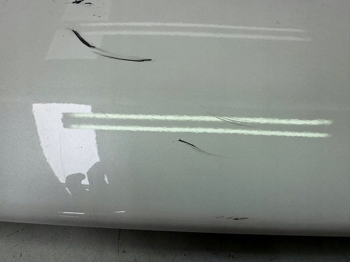 фото №10, Mazda cx-60 24r планка накладка верхняя бампера перед передней носик