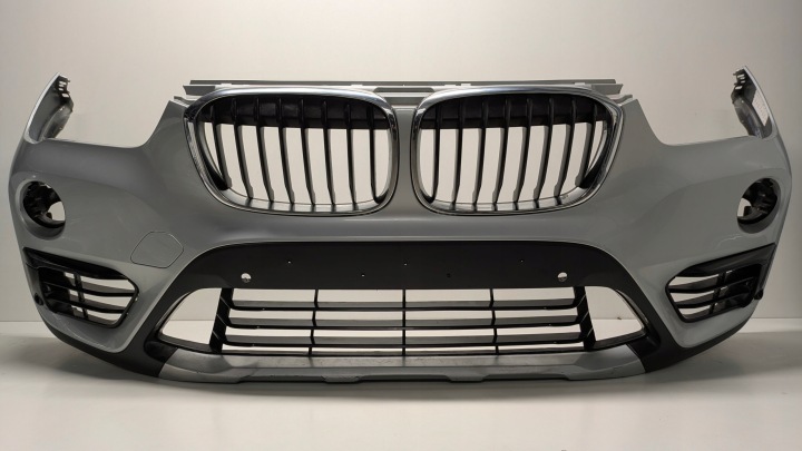 фото №10, Бампер передний bmw x1 f48 lci