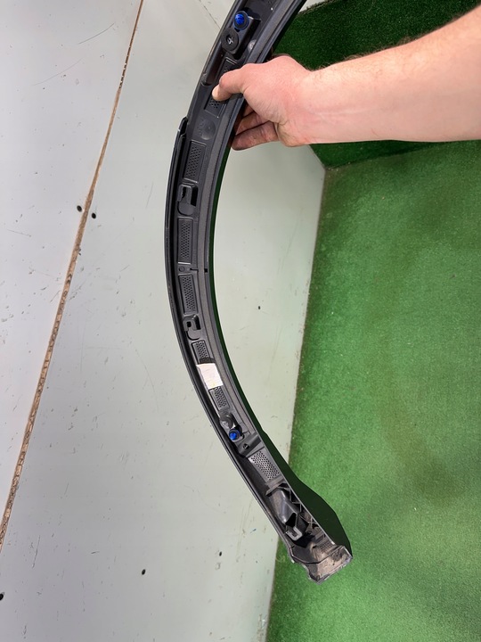 фото №9, Audi q3 ii 83a планка na крило праві зад задня права 83a853818b